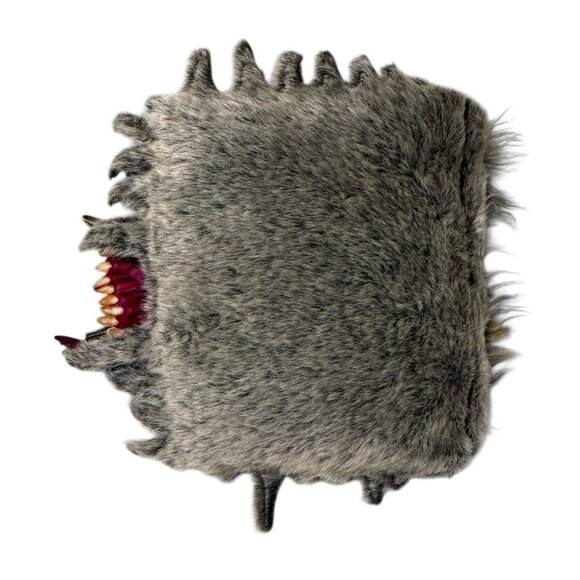 Harry Potter Pillow Monster Book of Monsters Collector Plush Noble Collection - Picture 4 of 16